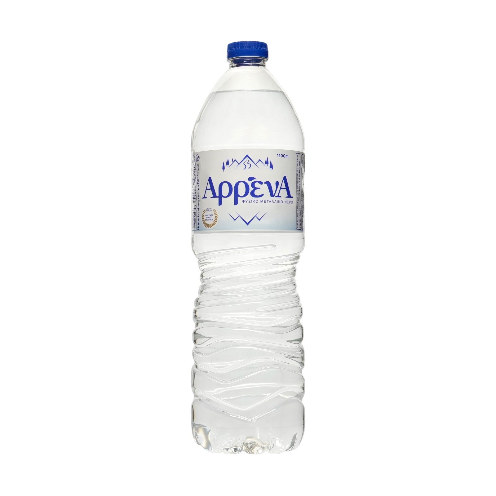 ΑΡΡΕΝΑ Φυσικό Μεταλλικό Νερό 1,5lt