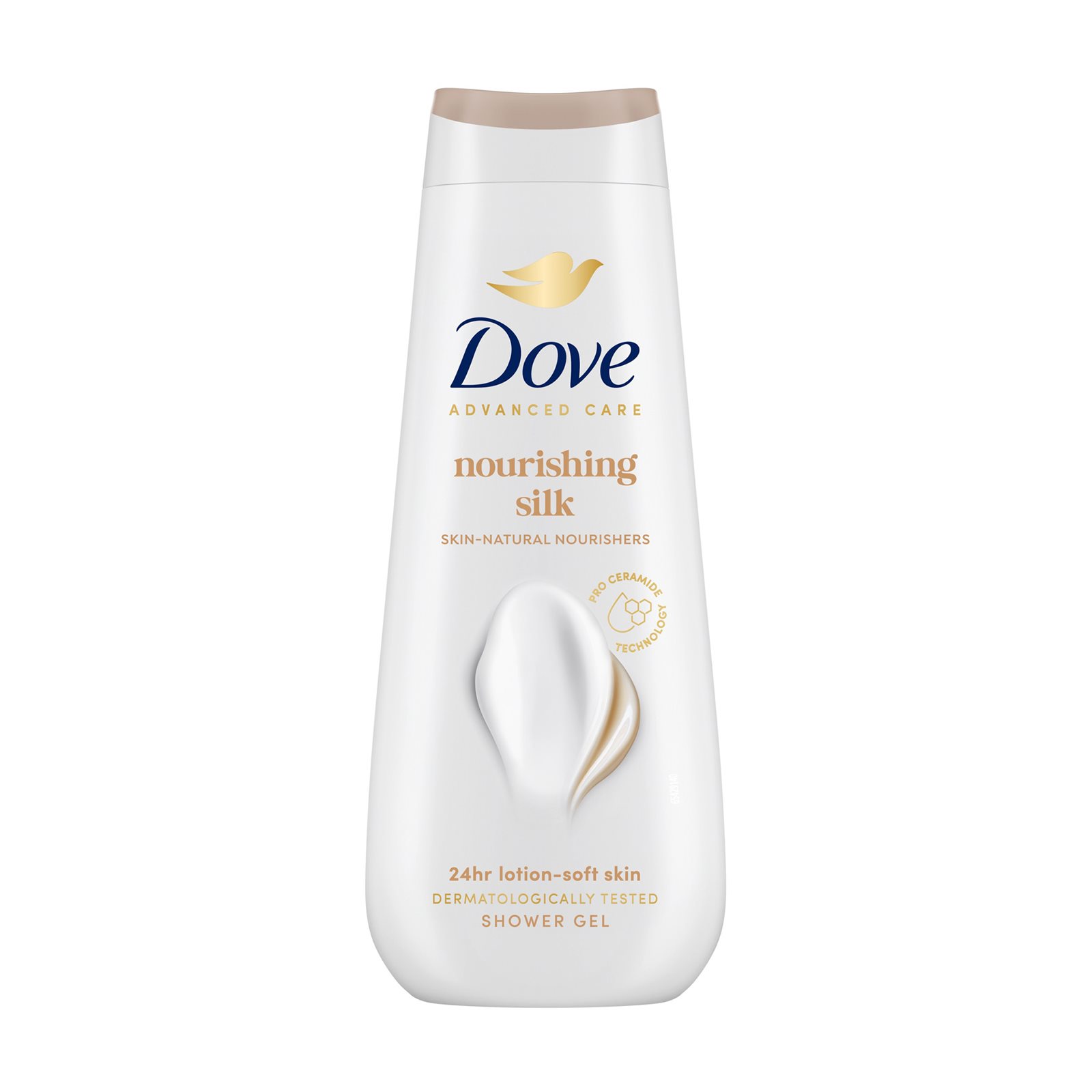 DOVE Advanced Care Αφρόλουτρο Nourishing Silk 600ml