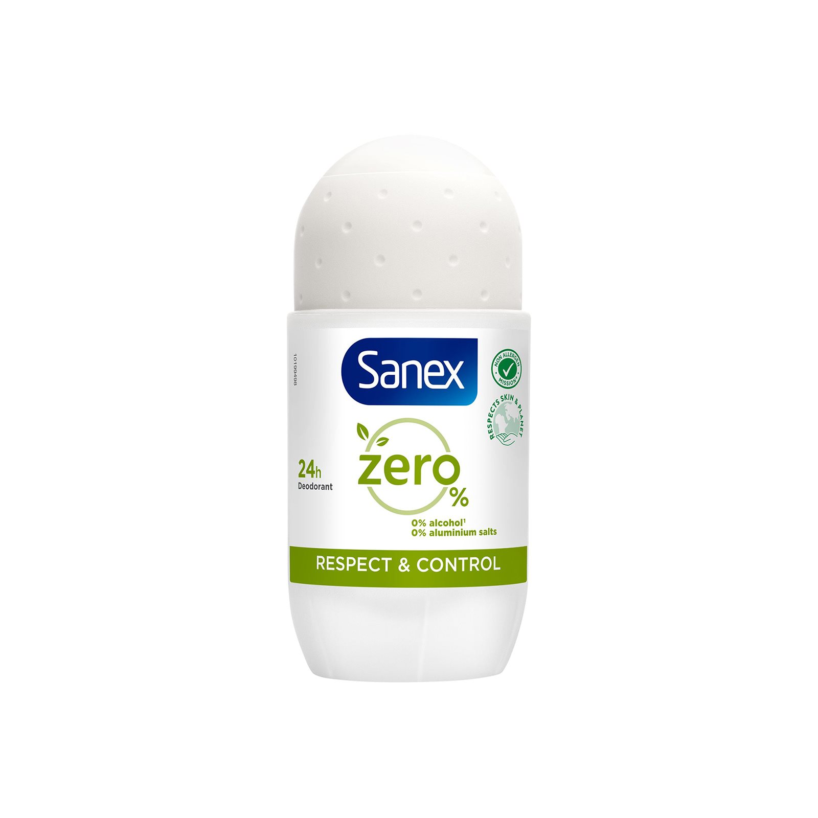 sanex zero respect & control