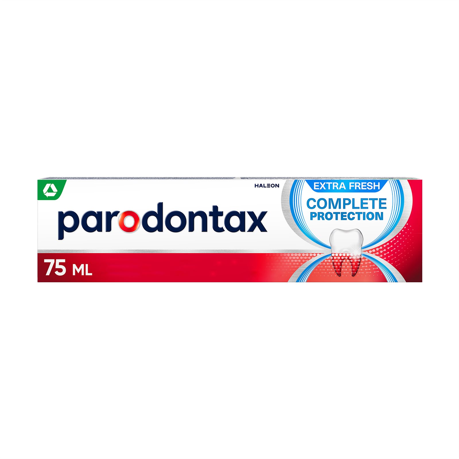 PARODONTAX Complete Protection Οδοντόκρεμα Extra Fresh 75ml