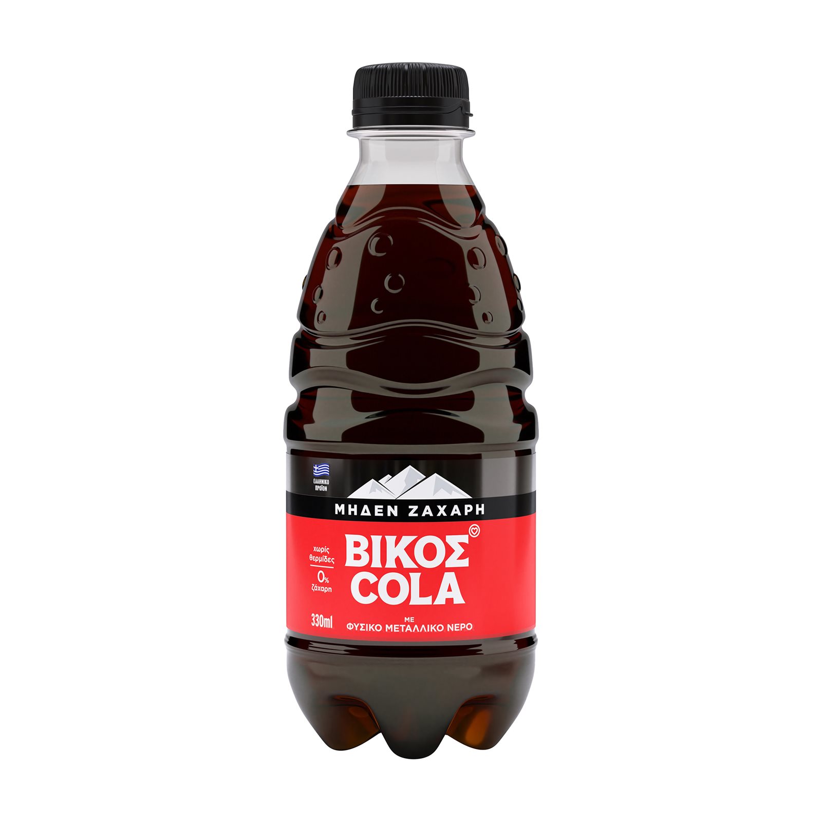 ΒΙΚΟΣ COLA Χωρίς ζάχαρη 330ml