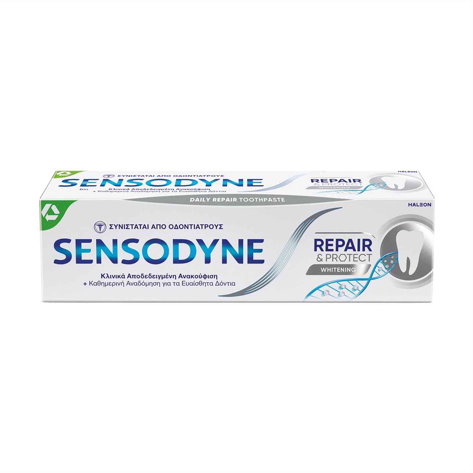 SENSODYNE Οδοντόκρεμα Repair & Protect Whitening 75ml