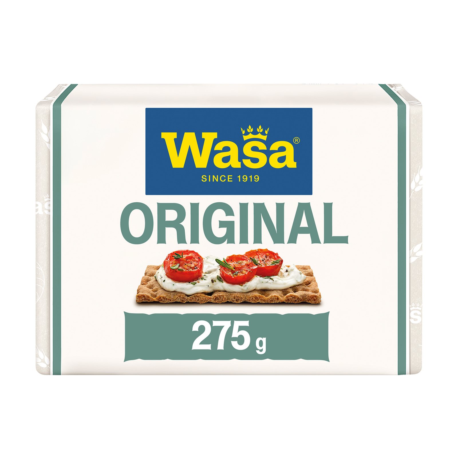 WASA Original Φρυγανιές Σίκαλης 275g