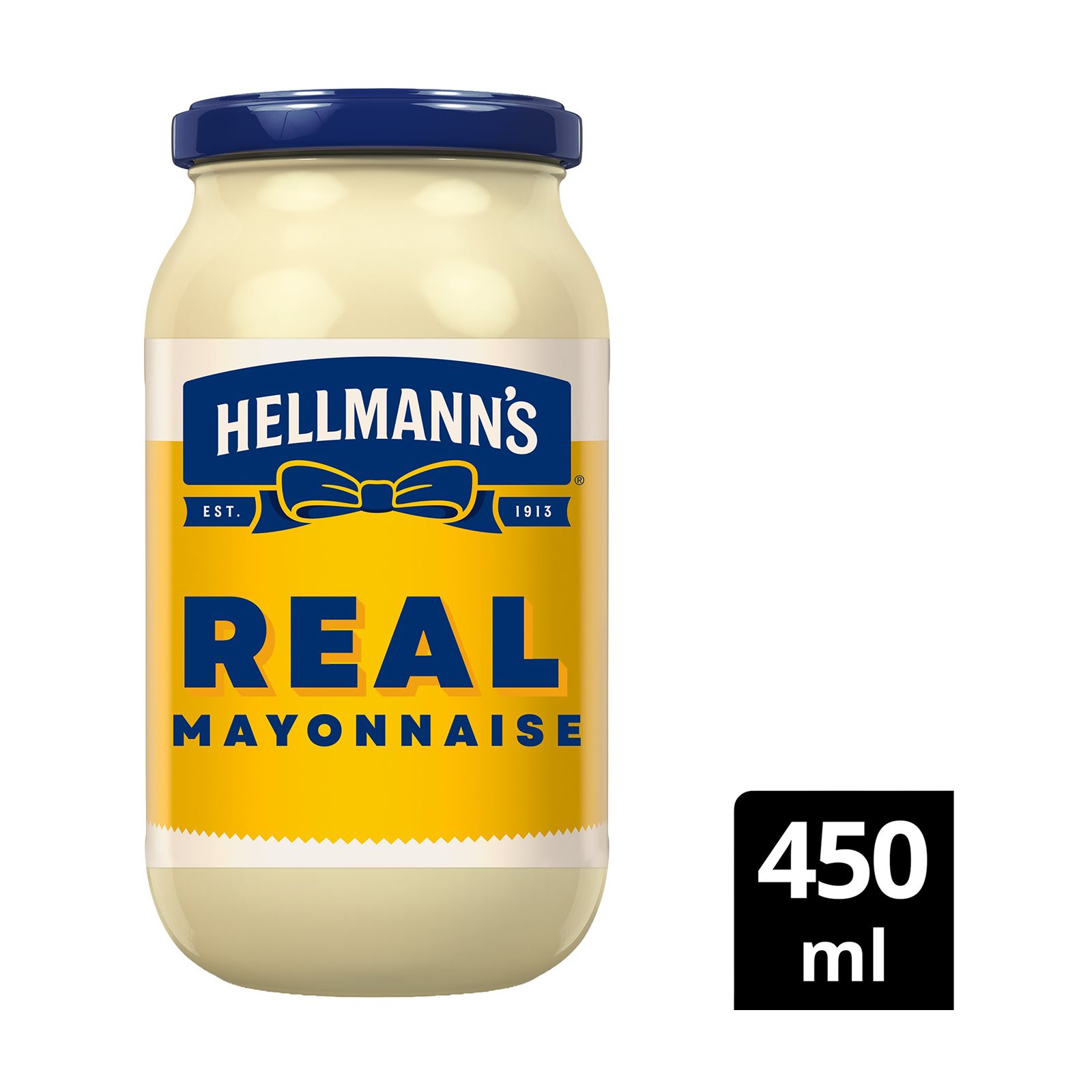 HELLMANN'S Real Μαγιονέζα 450ml