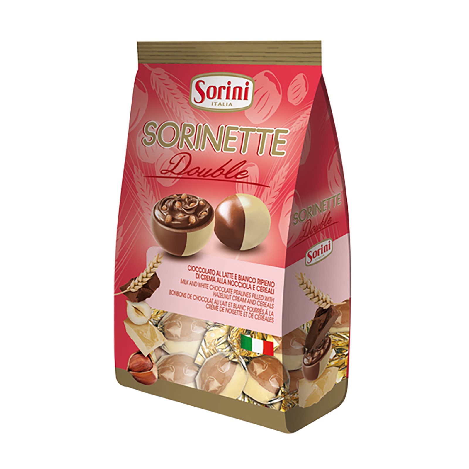 SORINI Sorinette Σοκολατάκια Double 200g | ΣΚΛΑΒΕΝΙΤΗΣ