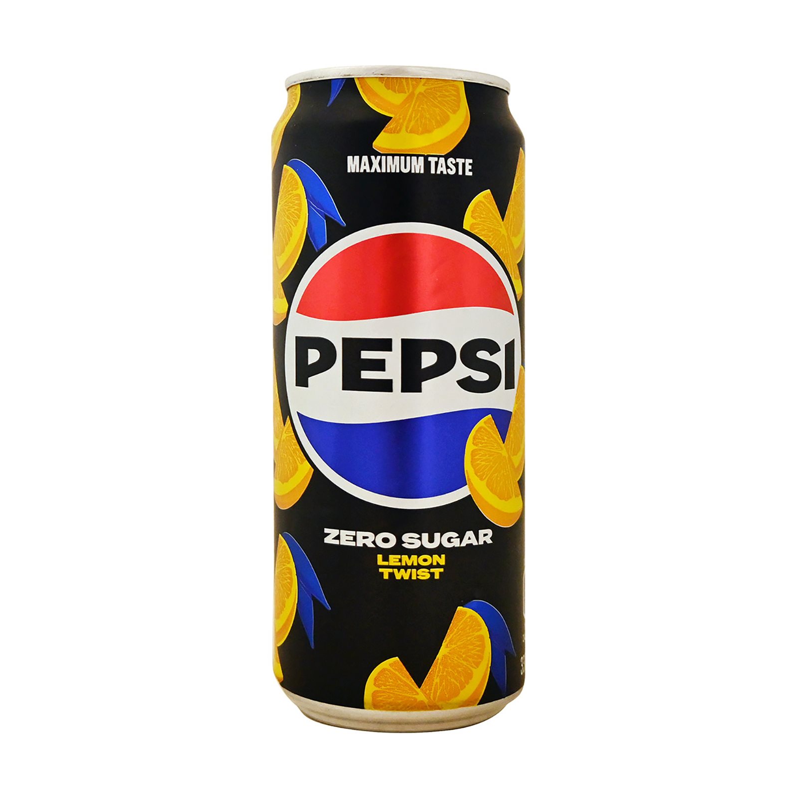 PEPSI Twist Cola με Λεμόνι Χωρίς ζάχαρη 330ml