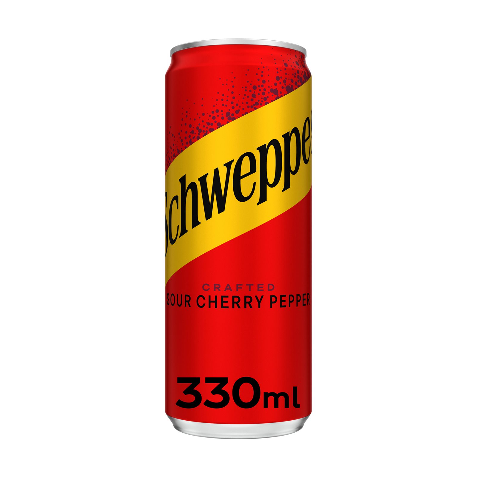 SCHWEPPES Mixer Sour Cherry Pepper 330ml