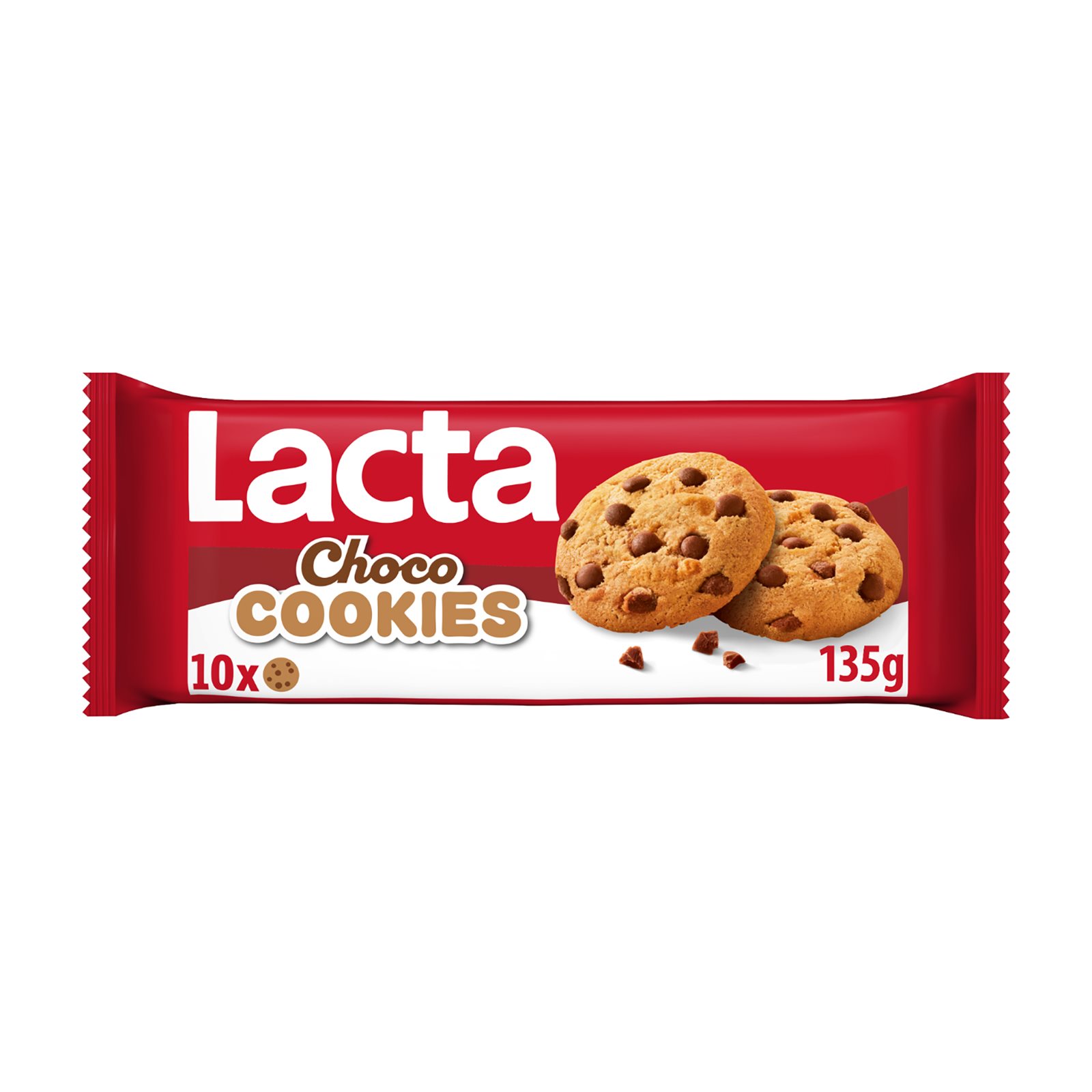 LACTA Choco Cookies 135g