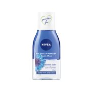 NIVEA Ντεμακιγιάζ Ματιών Lotion Double Effect 125ml