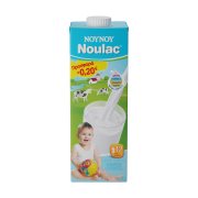 NOULAC Ρόφημα Γάλακτος Υψηλής Παστερίωσης 1lt