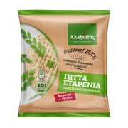 ΑΛΕΞΑΚΗΣ Πίτες Σταρένιες με Προζύμι 10τεμ 750g