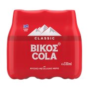 ΒΙΚΟΣ COLA Classic 6x330ml