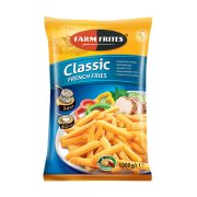 Πατάτες FARM FRITES Classic 1kg