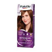 PALETTE Semi Set Βαφή Μαλλιών Νο6.68 Καστανό Ανοικτό Έντονο Σοκολατί 50ml