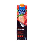VIVA Fresh Φρουτοποτό Φράουλα 1lt