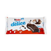 KINDER Delice Κέικ Σοκολάτας 10τεμ 390gr