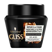 GLISS Μάσκα Μαλλιών Ultimate Repair 300ml