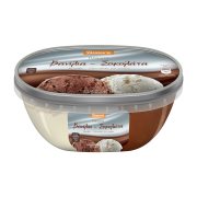 BONORA Παγωτό Βανίλια Σοκολάτα Χωρίς γλουτένη 1,1kg (2lt)