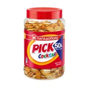 ΠΑΠΑΔΟΠΟΥΛΟΥ Pick Crackers Coctail 335gr