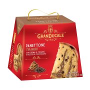 GRANDUCALE Κέικ Panettone με Κρέμα Τιραμισού & Κομμάτια Σοκολάτας 750g