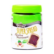 ΟΛΥΜΠΟΣ Super Spread Πραλίνα Φουντουκιού με Στέβια Χωρίς ζάχαρη 350g
