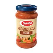 BARILLA Έτοιμη Σάλτσα Ζυμαρικών Bolognese Soja Vegan Χωρίς γλουτένη 195gr