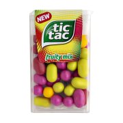 TIC TAC Καραμέλες Φρούτων 18gr