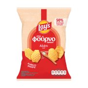 LAY'S Στο Φούρνο Πατατάκια με Αλάτι 105g