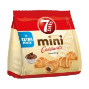 7DAYS Mini Κρουασάν με γέμιση Κακάο 300g