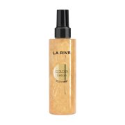 LA RIVE Glitter Body Mist Golden Dream Vegan 200ml