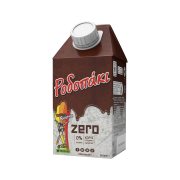 ΡΟΔΟΠΑΚΙ Zero Γάλα με Κακάο Χωρίς προσθήκη ζάχαρης 500ml