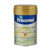 FRISOMEL 2 Γάλα 2ης Βρεφικής Ηλικίας 6 -12 μηνών σε σκόνη 400g FRISOMEL 2 Γάλα 2ης Βρεφικής Ηλικίας 6 -12 μηνών σε σκόνη 400g