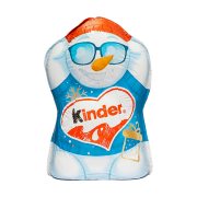 KINDER Σοκολατένια Φιγούρα Χιονάνθρωπος 35g