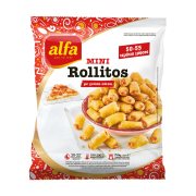 Mini Rollitos ALFA με γεύση Πίτσα 750g