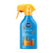 NIVEA SUN Protect & Bronze Αντηλιακό Γαλάκτωμα Σώματος Σπρέι Spf50 270ml