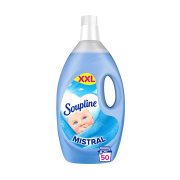 SOUPLINE Μαλακτικό Ρούχων Mistral 50 πλύσεις 4lt