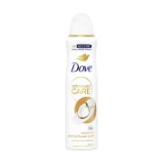 DOVE Advanced Care Αποσμητικό Σπρέι Coconut & Jasmine Flower Scent 150ml