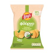 LAY'S Στο Φούρνο Πατατάκια με γεύση Γιαούρτι & Μυρωδικά 105g