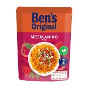 BEN'S ORIGINAL Ρύζι Μεξικάνικο 2' 220g