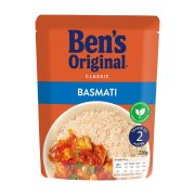 BEN'S ORIGINAL Ρύζι Basmati 2' 220g