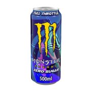 MONSTER Ενεργειακό Ποτό Full Throttle Χωρίς ζάχαρη 500ml