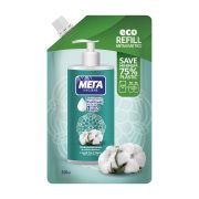 ΜΕΓΑ Hygiene Κρεμοσάπουνo με Εκχύλισμα Βαμβακιού Ανταλλακτικό 500ml
