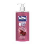 ΜΕΓΑ Hygiene Κρεμοσάπουνo με Εκχύλισμα Ροδιού 600ml