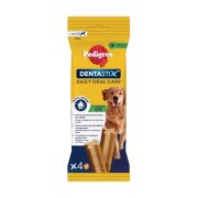 PEDIGREE Dentastix Daily Oral Care Σνακ για Σκύλους Μεγάλου Μεγέθους 4τεμ 154g