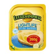 Τυρί LEERDAMMER Light σε φέτες 260g