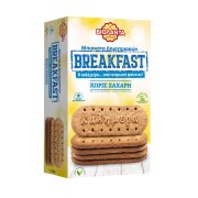 ΒΙΟΛΑΝΤΑ Breakfast Μπισκότα Δημητριακών Χωρίς προσθήκη ζάχαρης 180gr