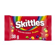 SKITTLES Καραμέλες Fruits 38g