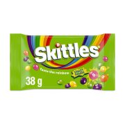 SKITTLES Καραμέλες Crazy Sours 38g