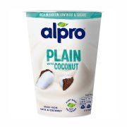 ALPRO Επιδόρπιο Σόγιας με Καρύδα Χωρίς γλουτένη Χωρίς λακτόζη 500g