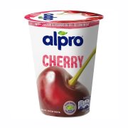 ALPRO Επιδόρπιο Σόγιας με Κεράσι Χωρίς γλουτένη Χωρίς λακτόζη 500g